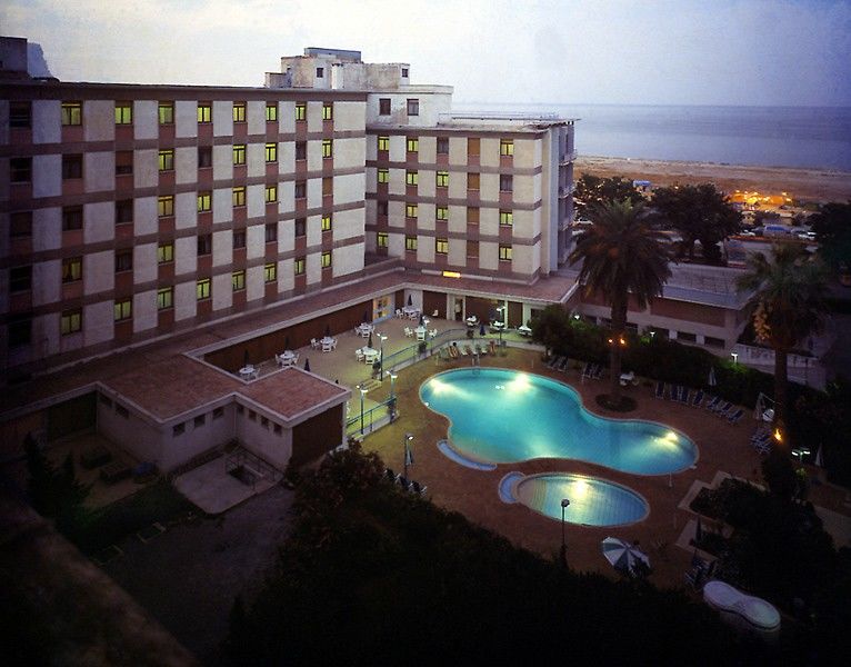 Nh Palermo Hotel Ngoại thất bức ảnh